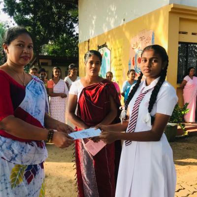 2022 වර්ශයේ දෙවනි වාර ප්‍රගති වාරතා ප්‍රදානය